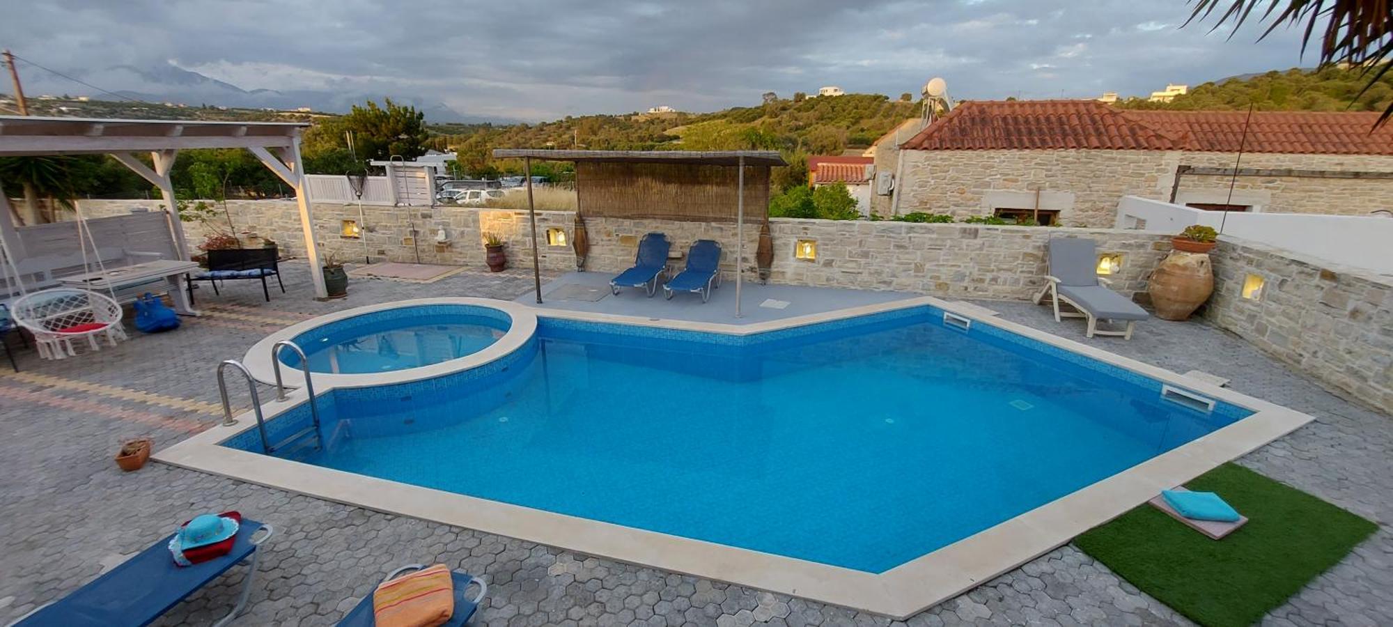 Villa Zahner Pitsídia Exterior foto