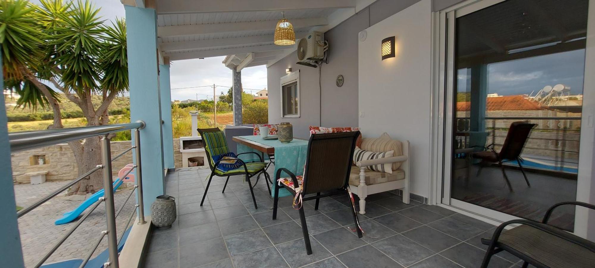 Villa Zahner Pitsídia Exterior foto